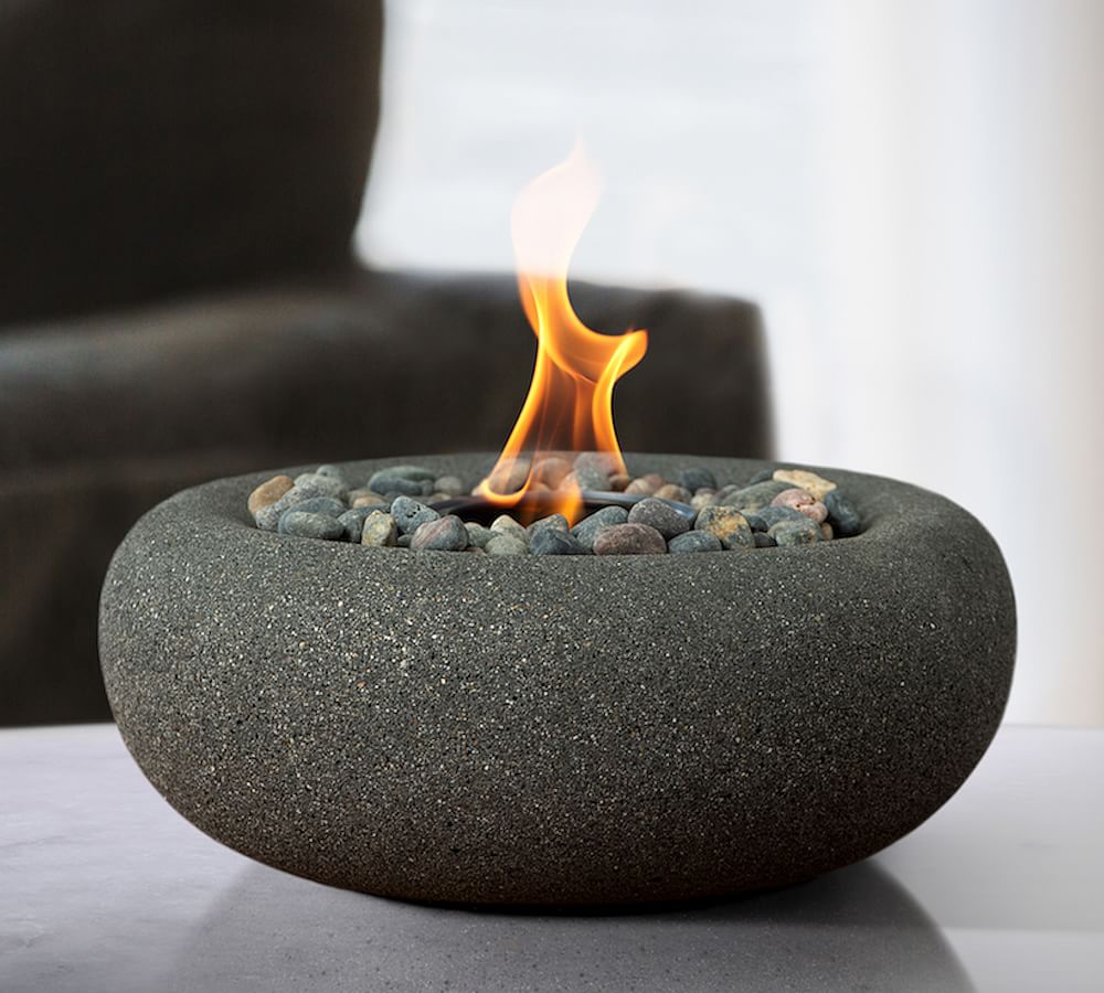 Terraflame Zen Indoor/Outdoor Firebowl (11&quot;)
