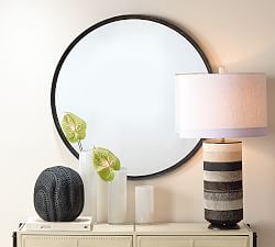 Capital 36&quot; Round Wall Mirror
