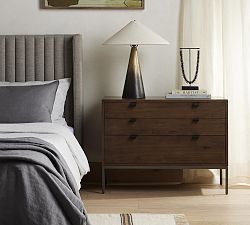 Graham 3-Drawer Nightstand (36&quot;)