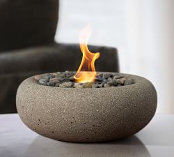 Terraflame Zen Indoor/Outdoor Firebowl (11&quot;)