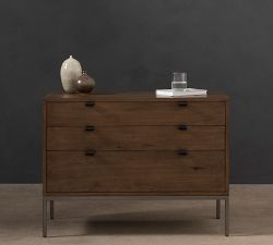 Graham 3-Drawer Nightstand (36&quot;)