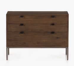 Graham 3-Drawer Nightstand (36&quot;)