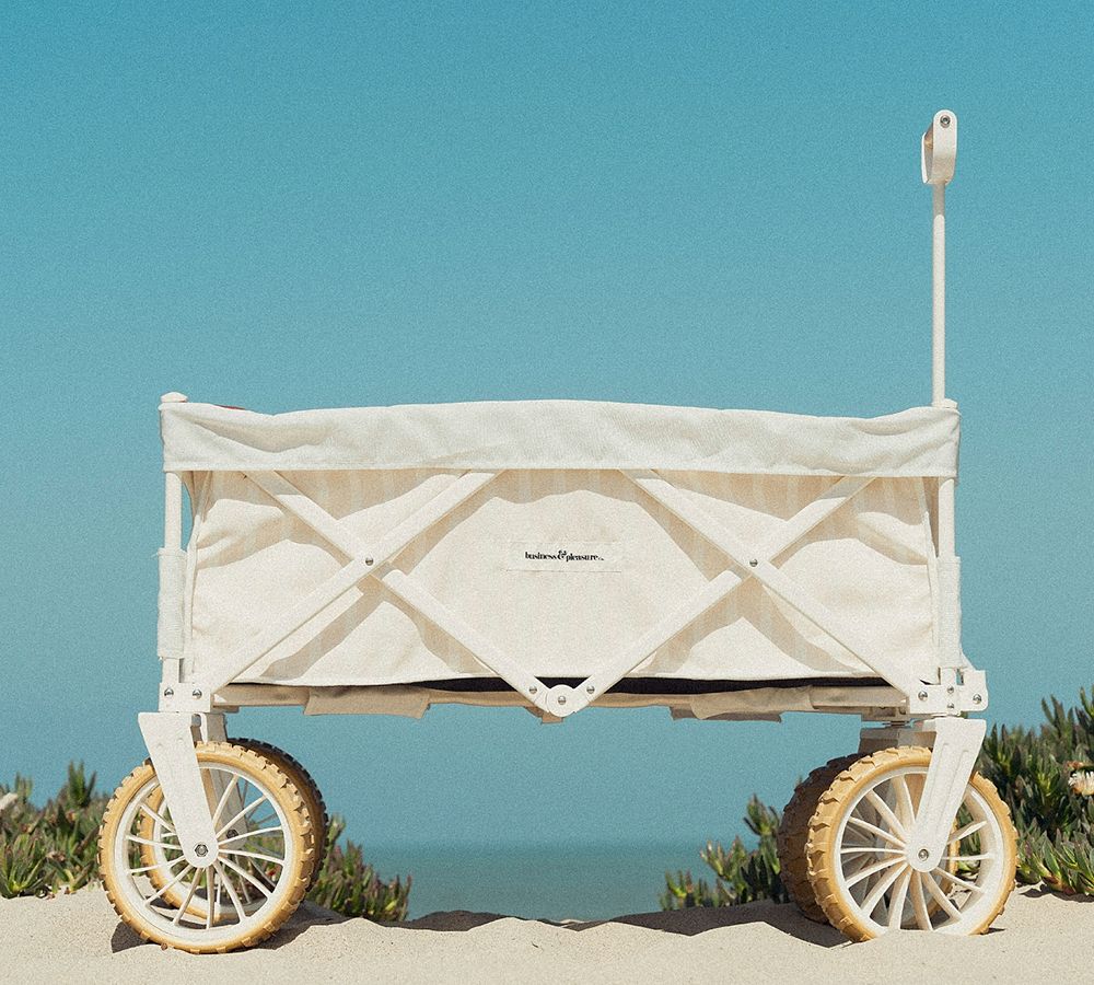 St. Tropez Beach Cart