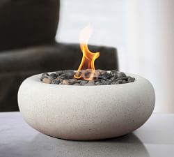 Terraflame Zen Indoor/Outdoor Firebowl (11&quot;)