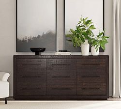 Emile 9-Drawer Dresser (78&quot;)