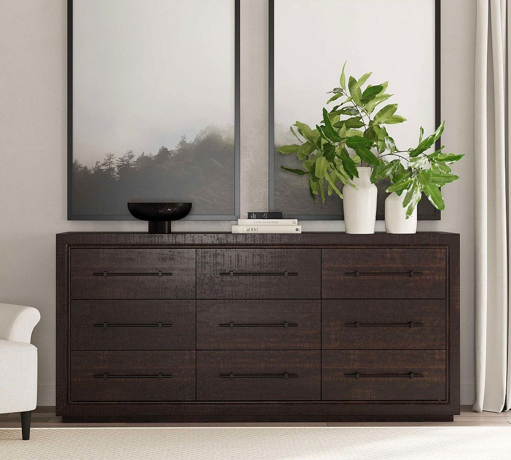 Emile 9-Drawer Dresser (78&quot;)