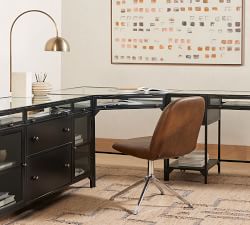 Harmon Corner Desk