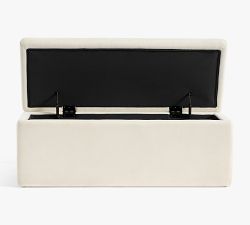 Presley Upholstered Storage Bench