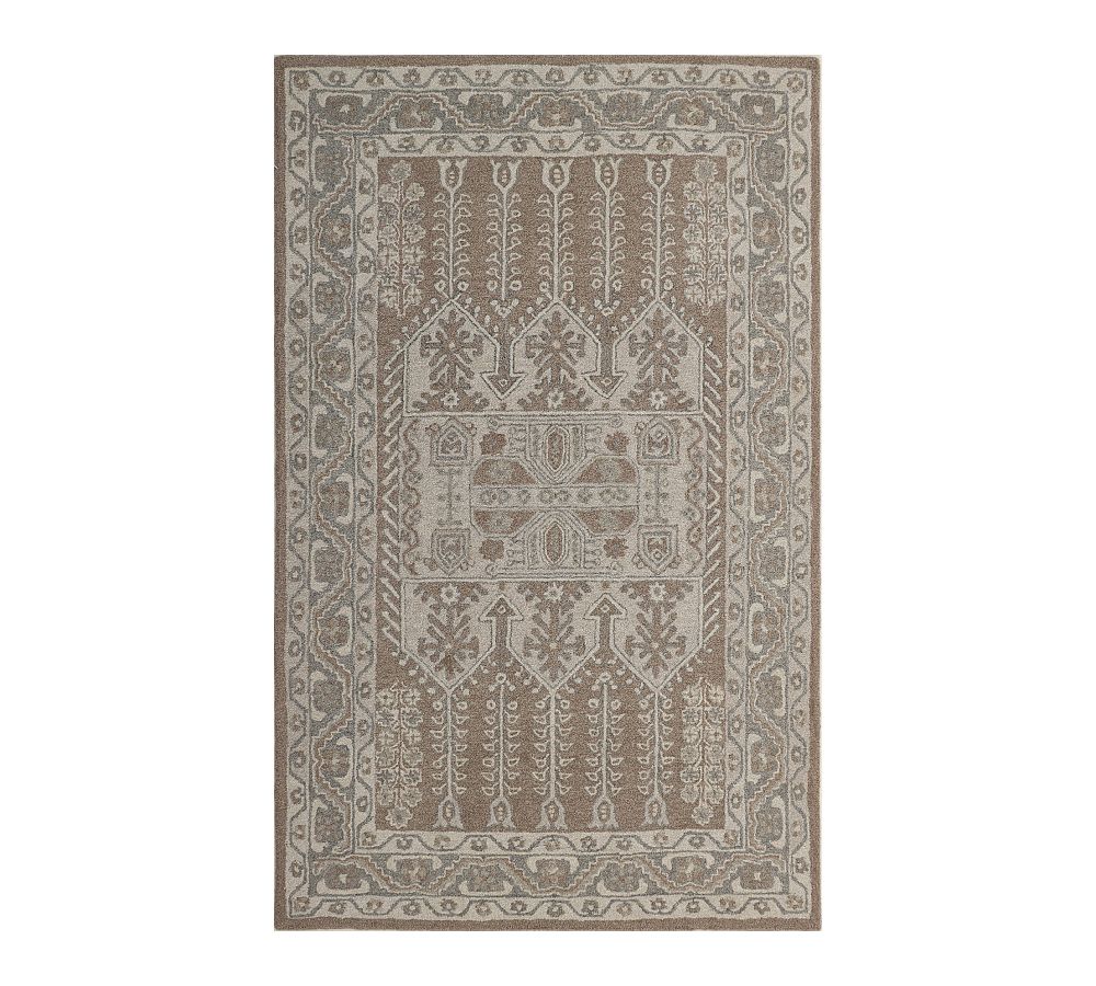 Adeline Hand-Tufted Wool Rug