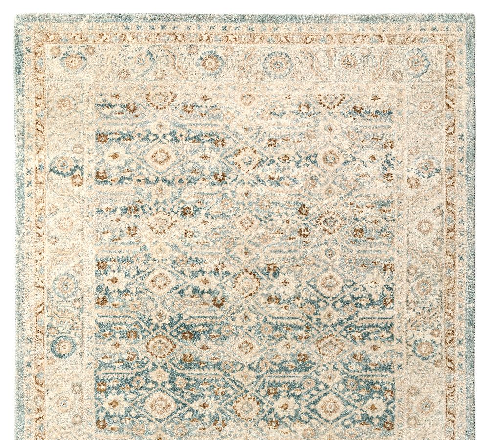 Aurora Rug Swatch - Free Returns Within 30 Days