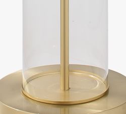 Den Glass Floor Lamp (64&quot;)