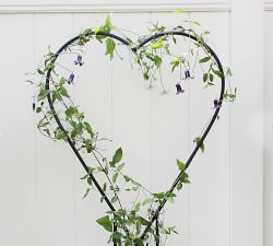 Heart Trellis