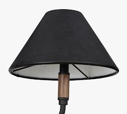Holt Leather 2-Light Pendant (62&quot;)
