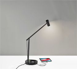 Knox Charge USB LED Task Lamp (25&quot;)