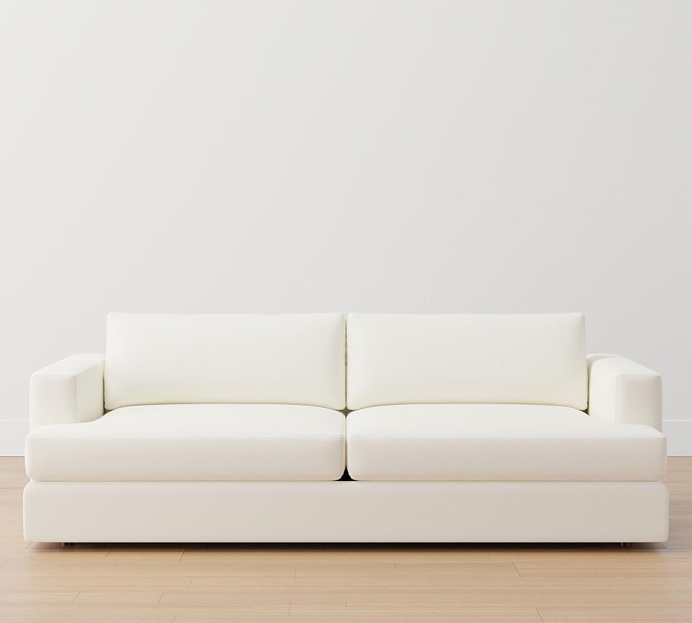 Open Box: Carmel Recessed Sofa