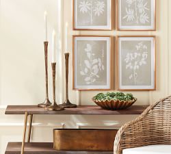 Modena Taper Candleholders - Set of 3