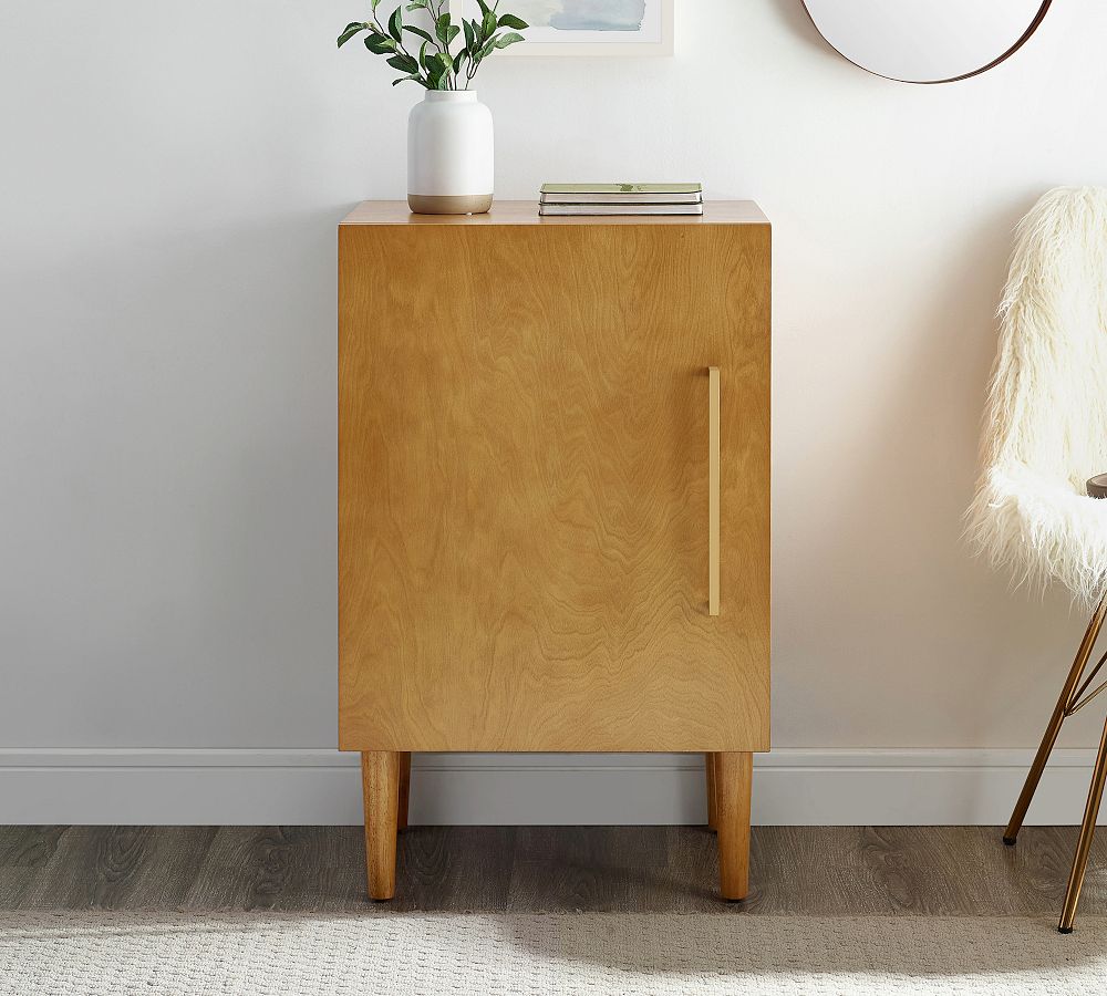 Presley Record Player Stand