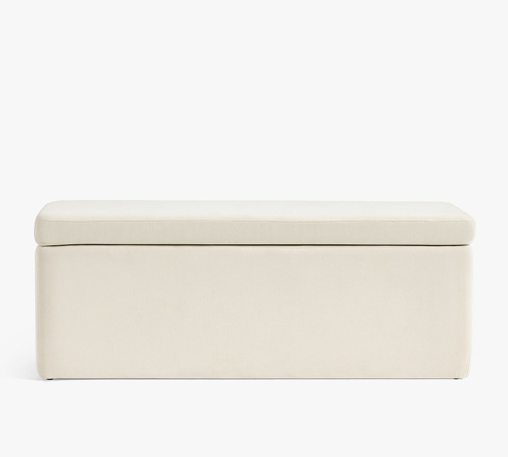 Presley Upholstered Storage Bench