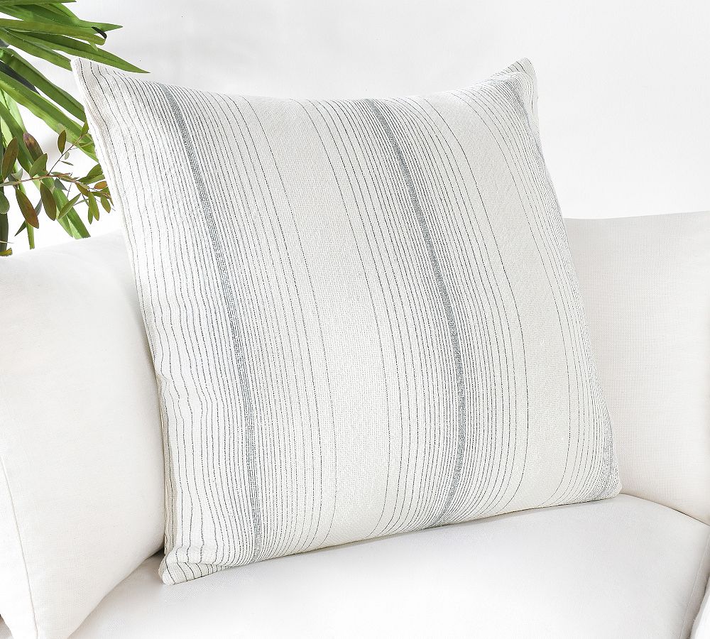 Conney Striped Pillow Cover