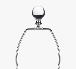 Dakin Hand-Blown Glass Table Lamp (30&quot;)