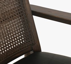 Giselle Leather Chair