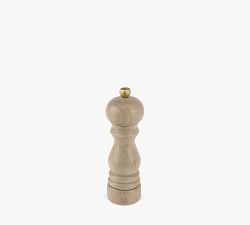 Peugeot Paris Salt &amp; Pepper Mills - Natural Beechwood