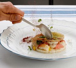 Sole Italian Flatware &amp; Serve Set