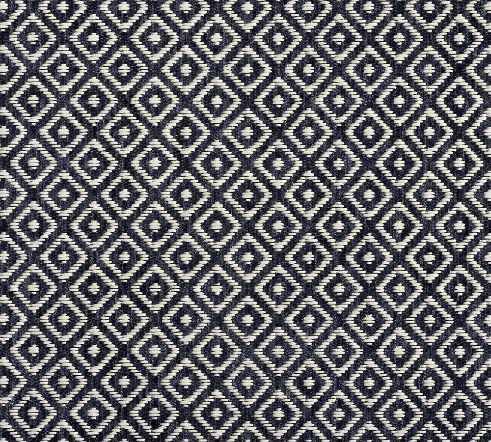 Fabric by the Yard - Diamond Chenille