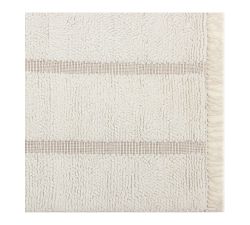 Freya Handwoven Wool Shag Rug