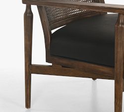 Giselle Leather Chair