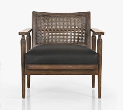 Giselle Leather Chair