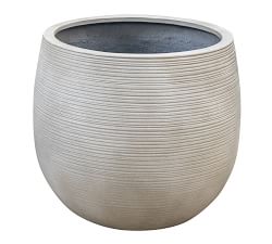 Jax Clay Outdoor Planters