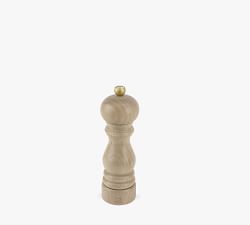 Peugeot Paris Salt &amp; Pepper Mills - Natural Beechwood