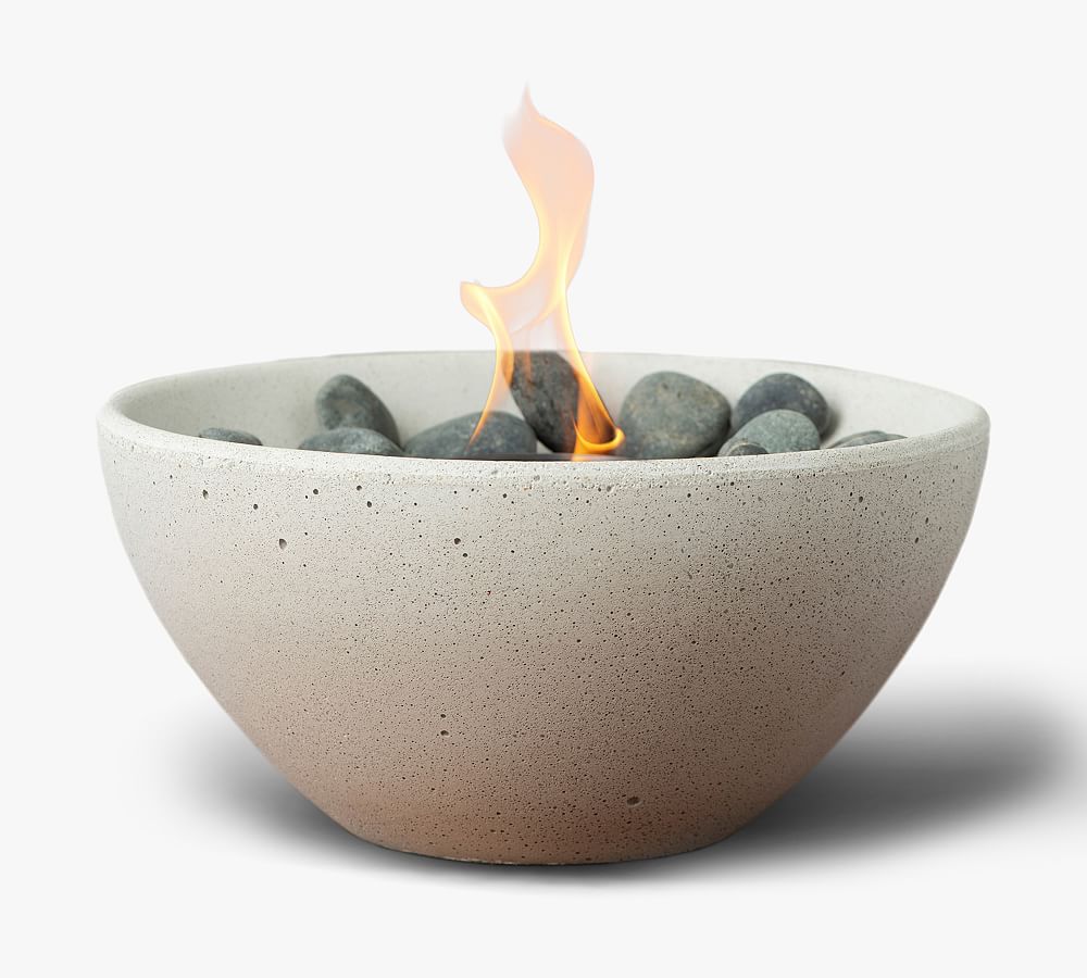 Terraflame Basin Indoor/Outdoor Firebowl (11")