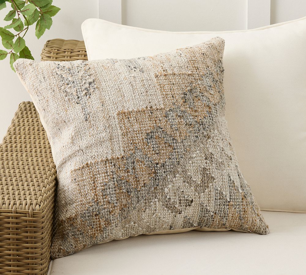 Bayridge Kilim Outdoor Pillow
