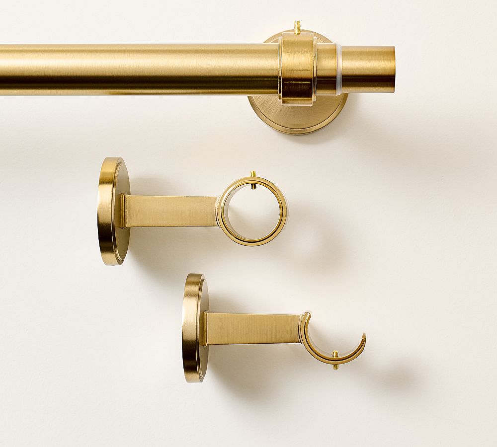 Everson Curtain Rod
