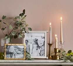 Gold Plated Phillips Frame
