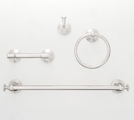 Mercer Bathroom Hardware