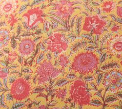 Ansley Floral Reversible Printed Outdoor Pillow