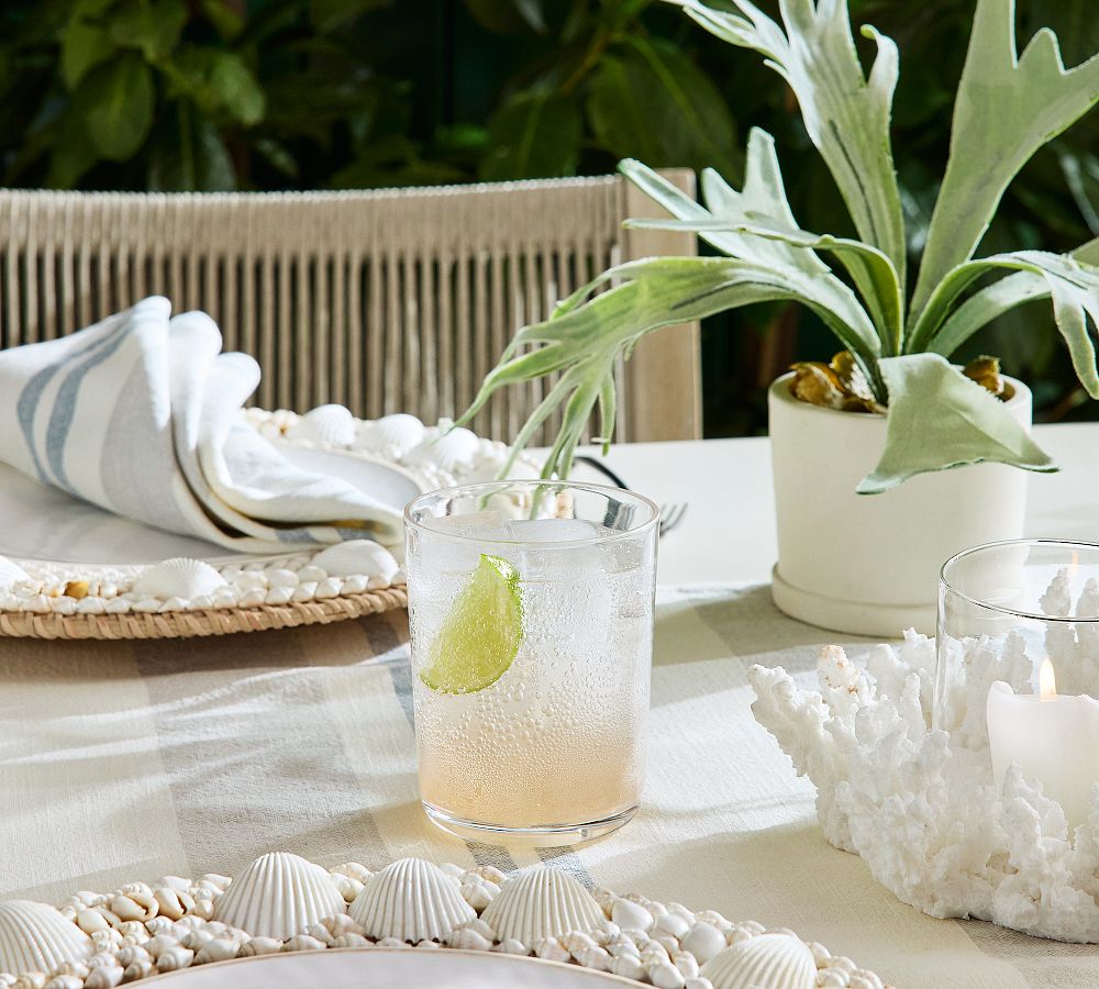 Caterer's Box Outdoor Tumbler Glasses - Set of 12