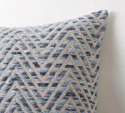 Serene Blue Pillow Cover Set