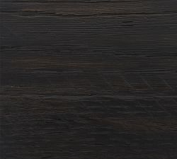 Blackened Oak Wood Swatch - Free Returns Within 30 Days