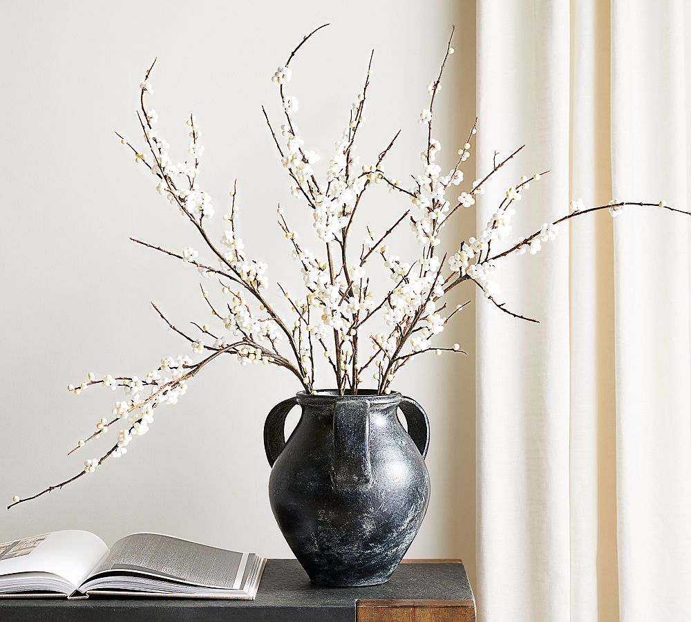 Faux Berry Branch