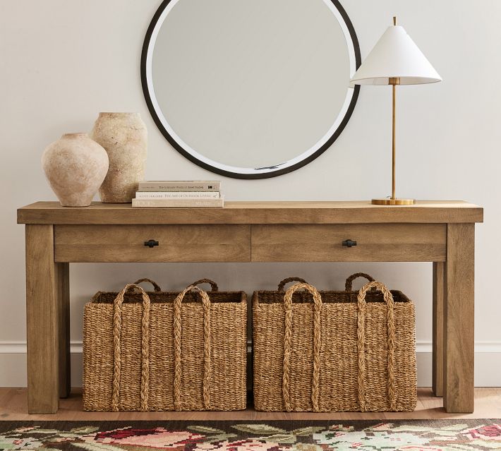 Oakleigh Console Table 68 Pottery Barn