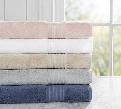 Organic Cotton/TENCEL&#8482; Towel