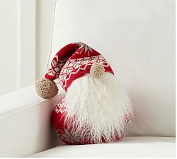 Sven the Gnome Shaped Pillow