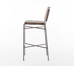 Perkins Upholstered Stool