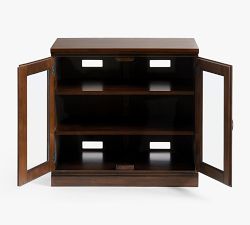 Printer's Glass Cabinet (32&quot;)
