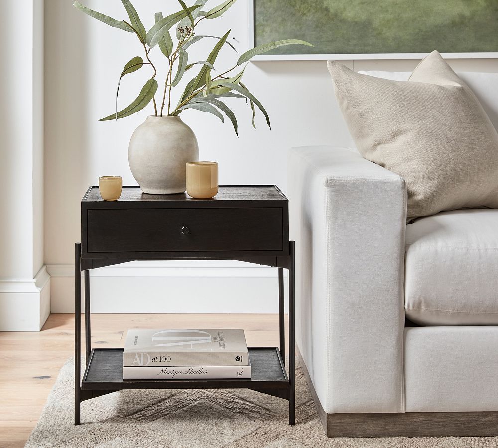 Warren Rectangular End Table