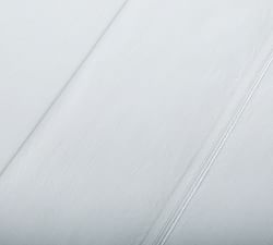 Open Box:  400-Thread-Count Organic Percale Sheet Set